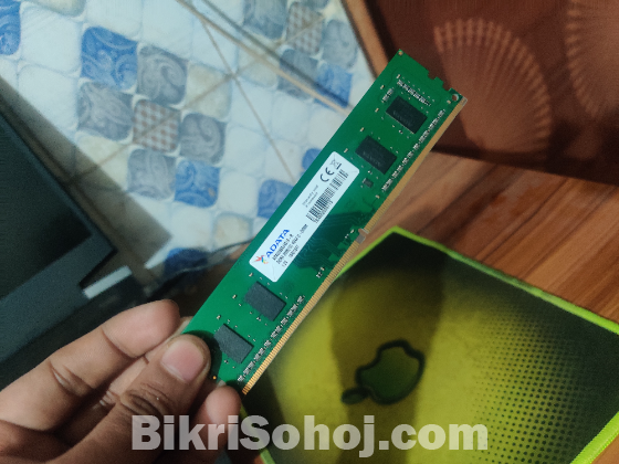 RAM 4GB DDR4 ADATA 2666 BUS